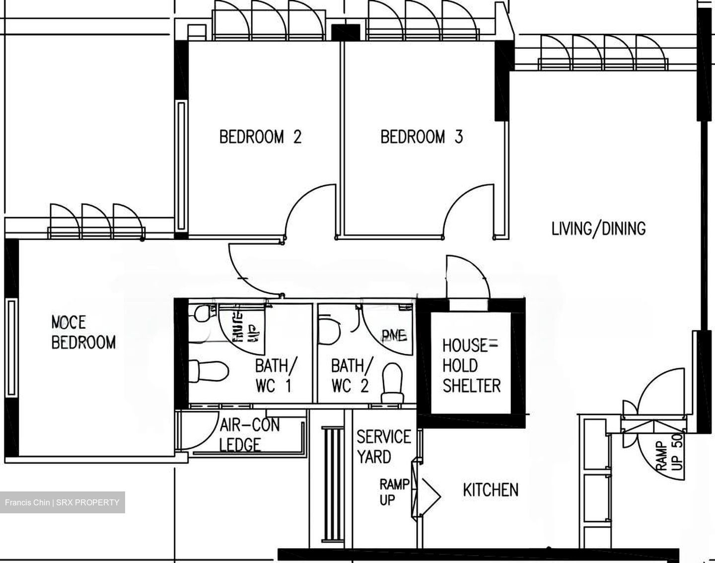 Blk 170C The Nautilus @ Punggol (Punggol), HDB 4 Rooms #554358951